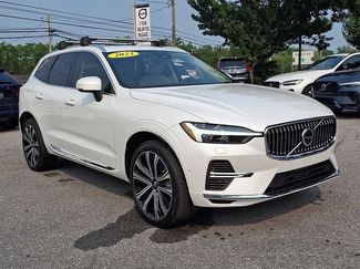 Certified 2023 Volvo XC60 T8 Ultimate w/ Climate Package AWD/4WD video 1