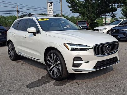 Certified 2023 Volvo XC60 T8 Ultimate w/ Climate Package