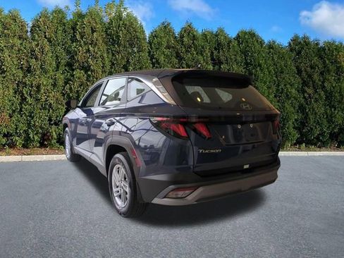 Certified 2026 Hyundai Tucson SE AWD/4WD image 6