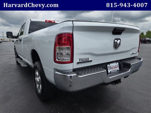 Used 2024 RAM 3500 Big Horn AWD/4WD image 37