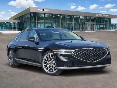 New 2026 Genesis G90 3.5T image 1