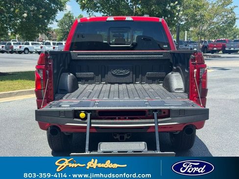 New 2025 Ford F150 XLT w/ Equipment Group 303A High image 11