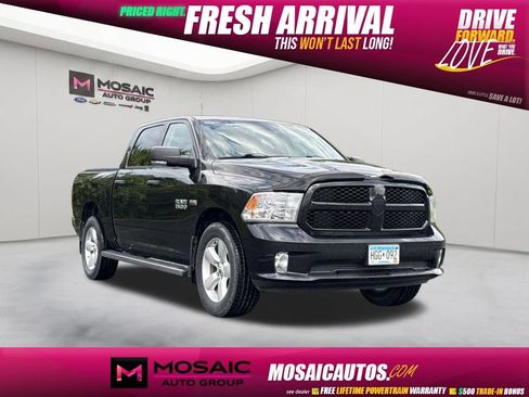 Used 2015 RAM 1500 Express AWD/4WD image 1