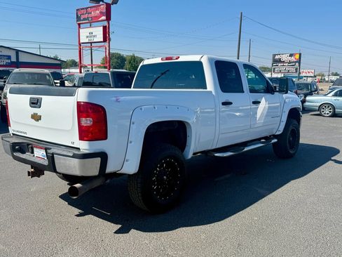 Used 2007 Chevrolet Silverado 2500 LT image 5