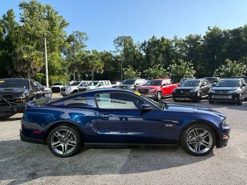 Used 2012 Ford Mustang GT Premium w/ Electronics Pkg RWD image 6