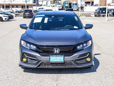 Used 2021 Honda Civic Sport image 2