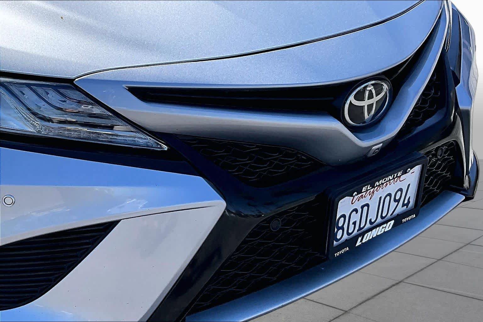 Used 2019 Toyota Camry XSE w/ Driver Assist Package FWD image 28