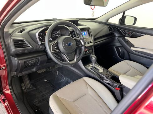 Used 2017 Subaru Impreza 2.0i Premium w/ BSD & Rcta/SRF/Eyesight image 19