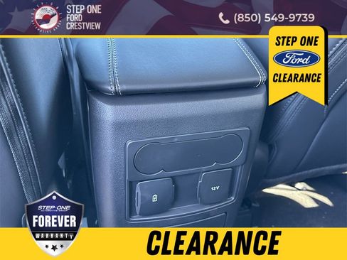 New 2024 Ford Explorer XLT w/ Equipment Group 202A image 22