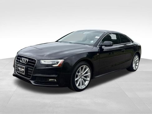 Used 2016 Audi A5 2.0T Premium AWD/4WD image 3