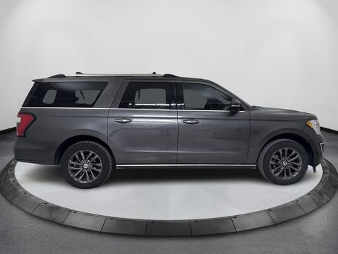 Used 2021 Ford Expedition Max Limited image 4