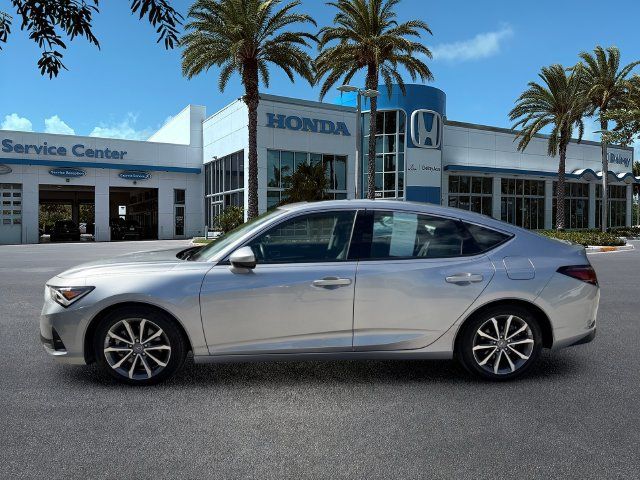 Used 2024 Acura Integra FWD image 5