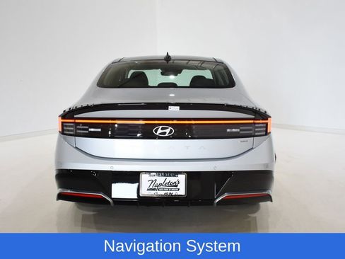 New 2025 Hyundai Sonata Limited image 5