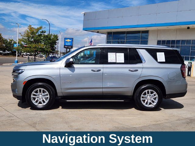 Used 2023 Chevrolet Tahoe LT w/ Luxury Package AWD/4WD image 6