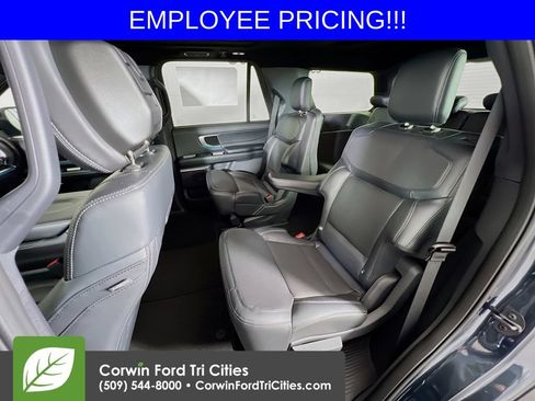 New 2026 Ford Expedition Platinum AWD/4WD image 31