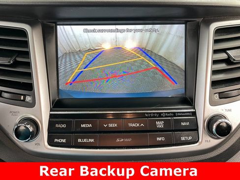 Used 2017 Hyundai Tucson SE Plus image 3