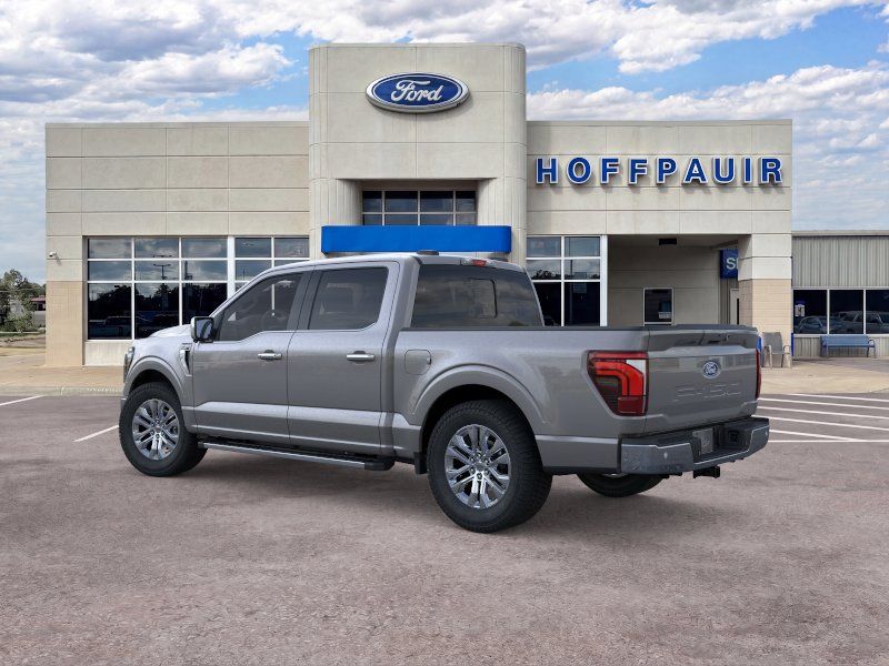 New 2026 Ford F150 Lariat w/ Equipment Group 501A Mid RWD image 26