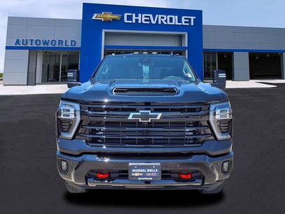 New 2025 Chevrolet Silverado 2500 LT w/ Trail Boss Package