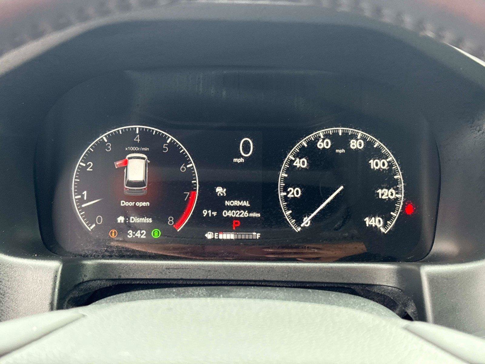 Certified 2025 Honda Odyssey EX-L image 31