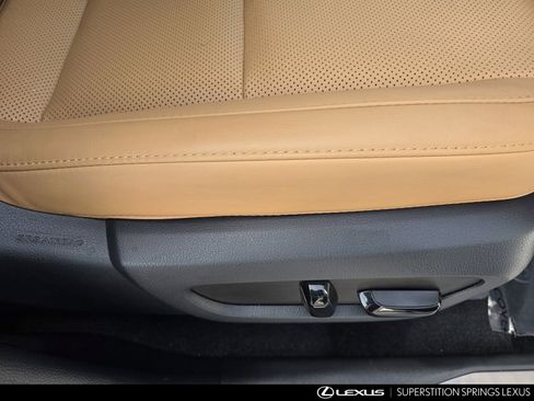 Used 2025 Lexus NX 350 AWD w/ Cold Area Package image 32