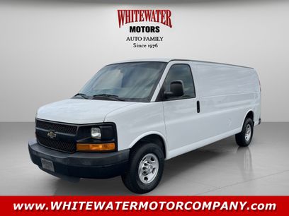 Used 2014 Chevrolet Express 3500 Extended