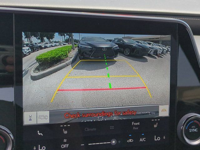 Certified 2025 Lexus RX 350 FWD w/ Technology Package image 19