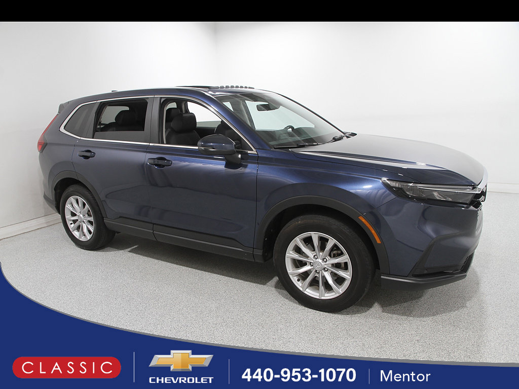 Used 2024 Honda CR-V EX-L image 1