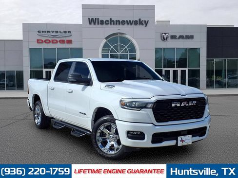 Used 2026 RAM 1500 Lone Star AWD/4WD image 1