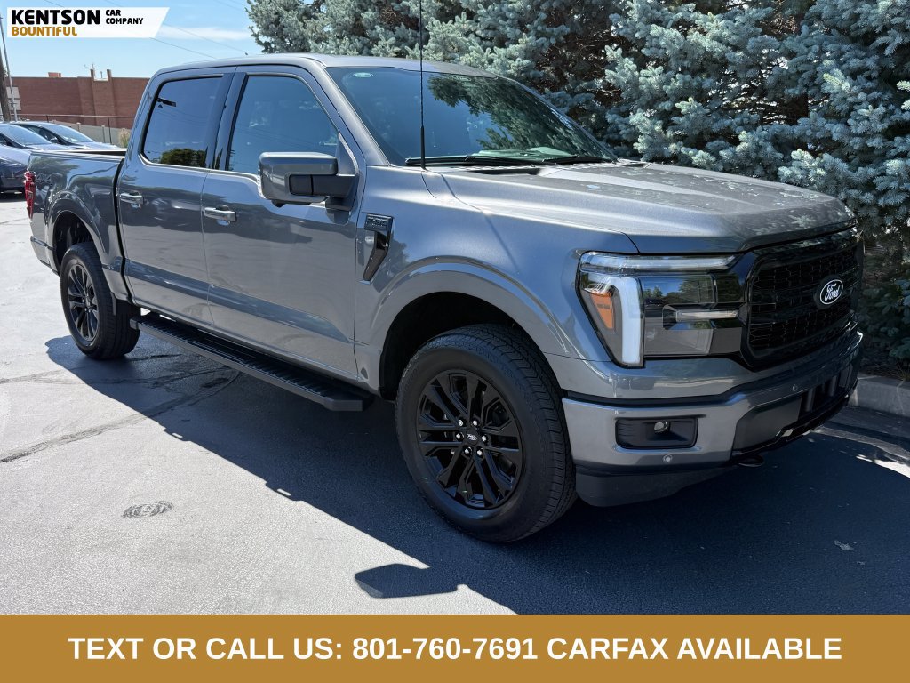 Used 2026 Ford F150 Lariat AWD/4WD image 13