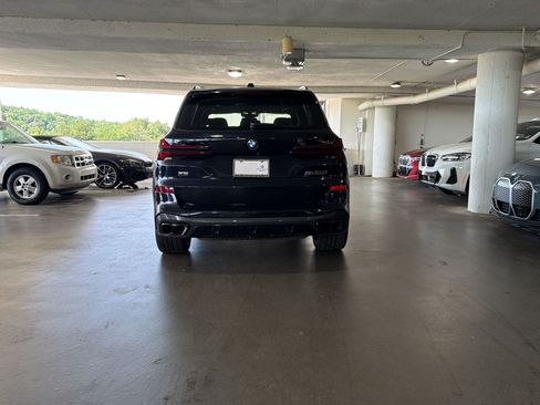 Used 2025 BMW X5 M60i w/ Executive Package AWD/4WD image 9