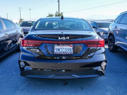 Certified 2024 Kia Forte LX image 13