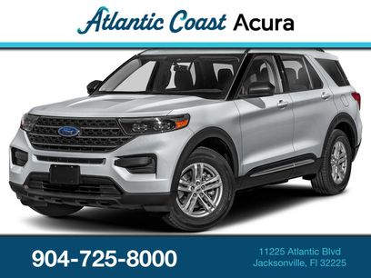 Used 2023 Ford Explorer XLT w/ Equipment Group 202A