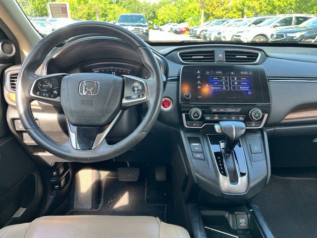 Used 2018 Honda CR-V EX-L image 8