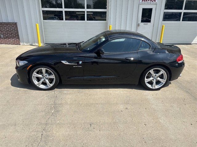 Used 2014 BMW Z4 sDrive28i RWD image 1