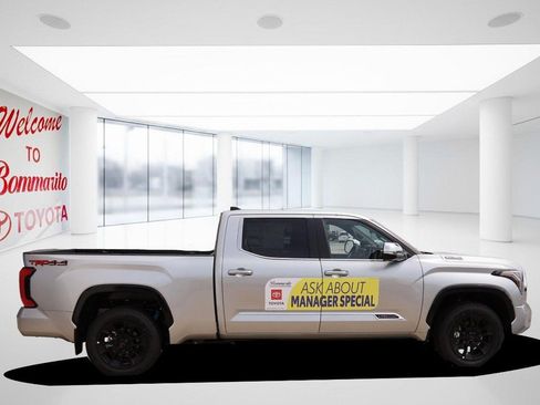 New 2026 Toyota Tundra 1794 Edition w/ TRD Off-Road Package AWD/4WD image 5