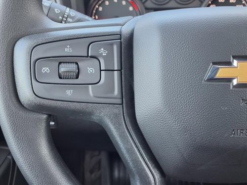 New 2026 Chevrolet Silverado 3500 W/T image 17