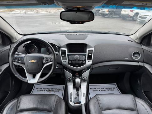 Used 2015 Chevrolet Cruze LTZ image 20