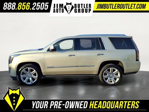 Used 2016 Cadillac Escalade Premium AWD/4WD image 22