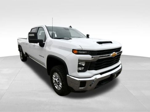 Used 2024 Chevrolet Silverado 2500 LT image 20