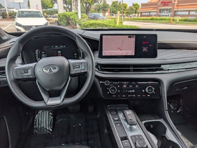 Used 2025 INFINITI QX60 Autograph w/ Cargo Package AWD/4WD image 19