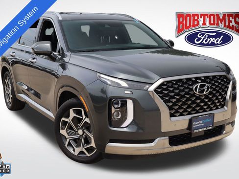 Used 2022 Hyundai Palisade Calligraphy FWD image 1