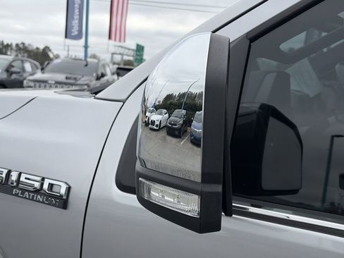 Used 2020 Ford F150 Platinum w/ Equipment Group 701A Luxury image 39