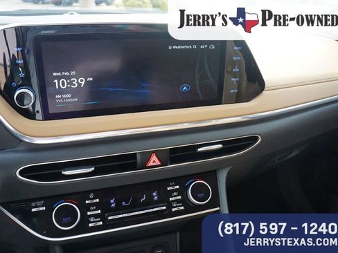 Used 2023 Hyundai Sonata Limited image 12