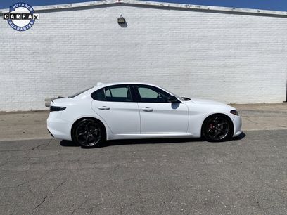 Used 2019 Alfa Romeo Giulia w/ Quick Order Package 22K Sport