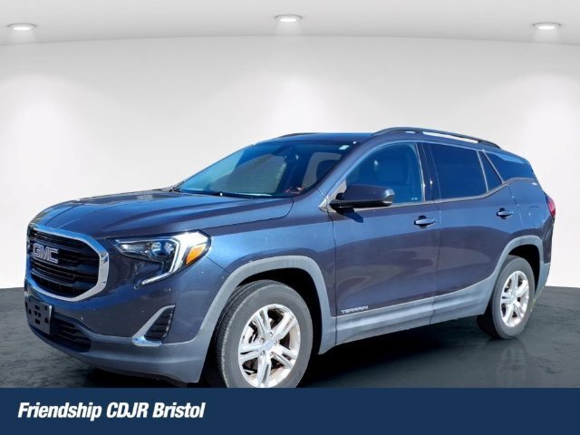 Used 2019 GMC Terrain SLE w/ Driver Convenience Package AWD/4WD image 1