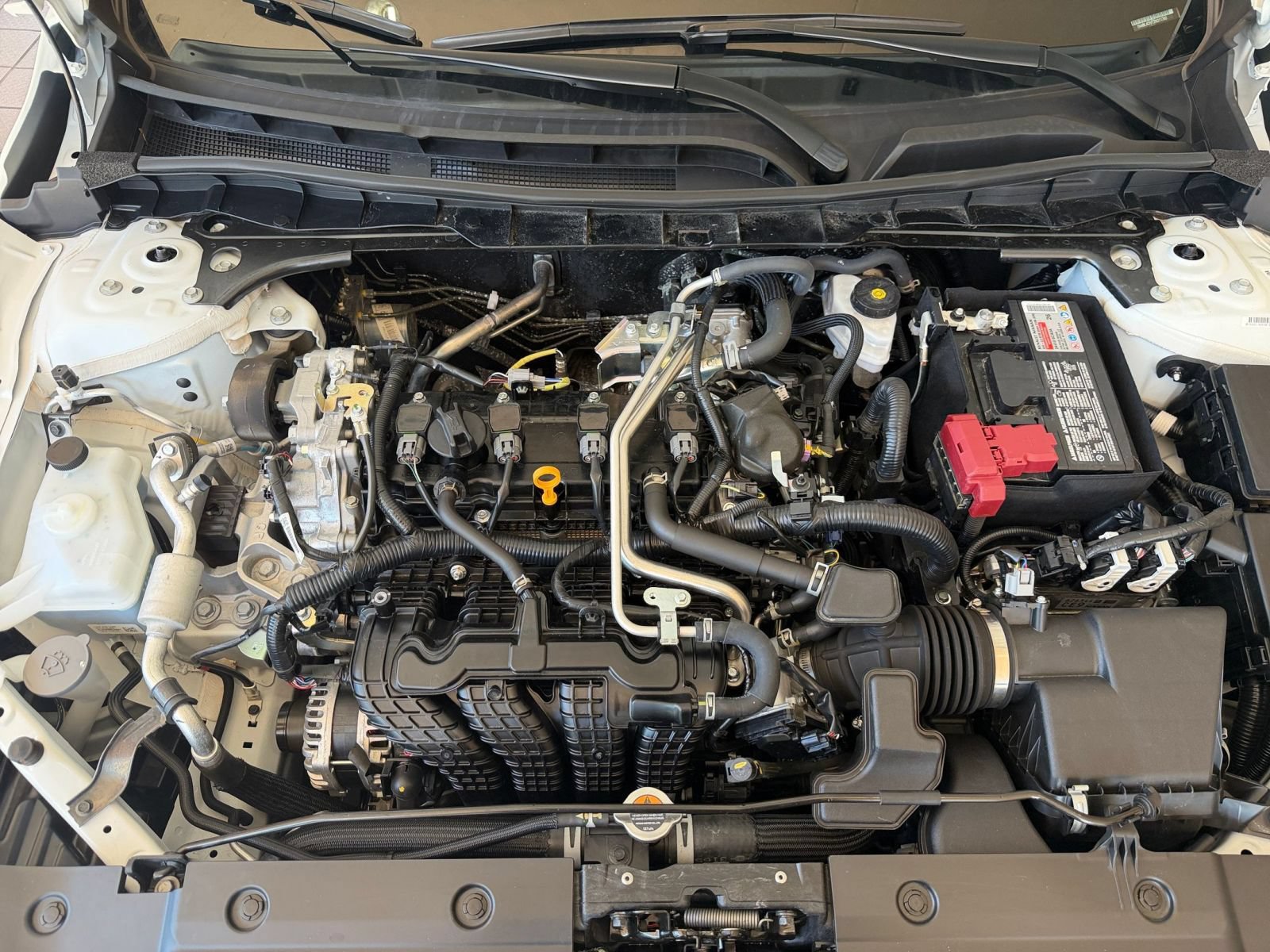 Used 2026 Nissan Altima 2.5 SV FWD image 26
