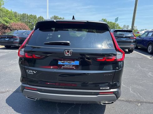 Certified 2024 Honda CR-V Sport-L image 4