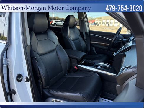 Used 2020 Acura MDX w/Technology Pkg image 16