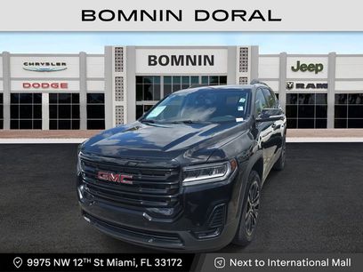 Used 2023 GMC Acadia SLE w/ Driver Convenience Package
