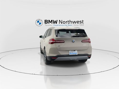 New 2026 BMW X3 xDrive30 AWD/4WD image 13